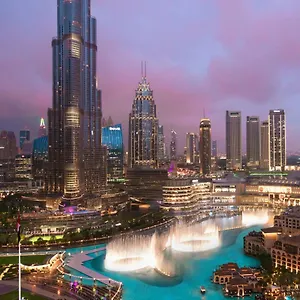 Elite Royal - Burj Residences T5 | Diamond Apartment