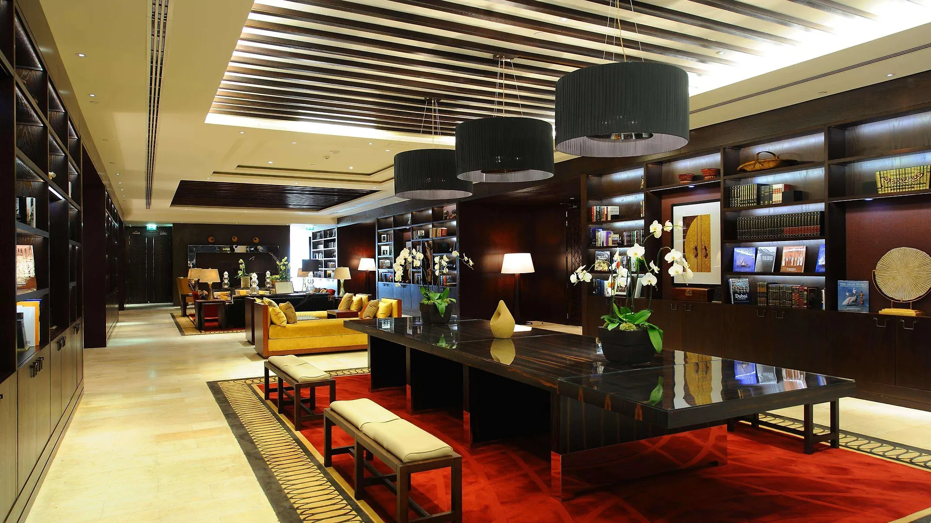 *****  Raffles Dubai Hotel United Arab Emirates
