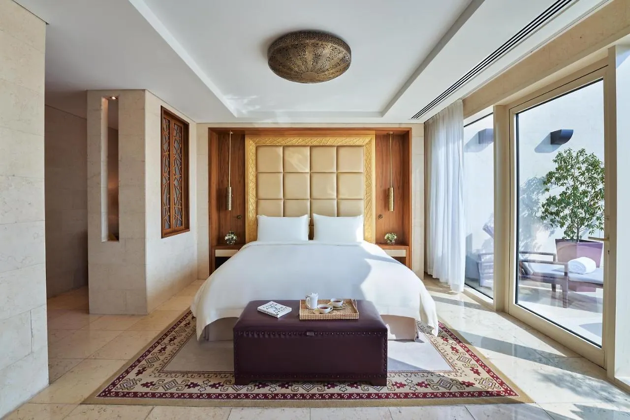 *****  Raffles Dubai Hotel United Arab Emirates