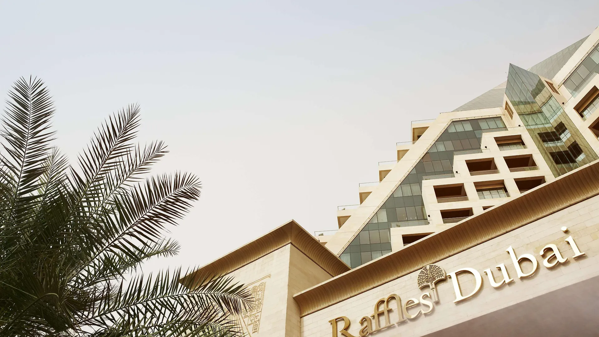 Raffles Dubai Hotel