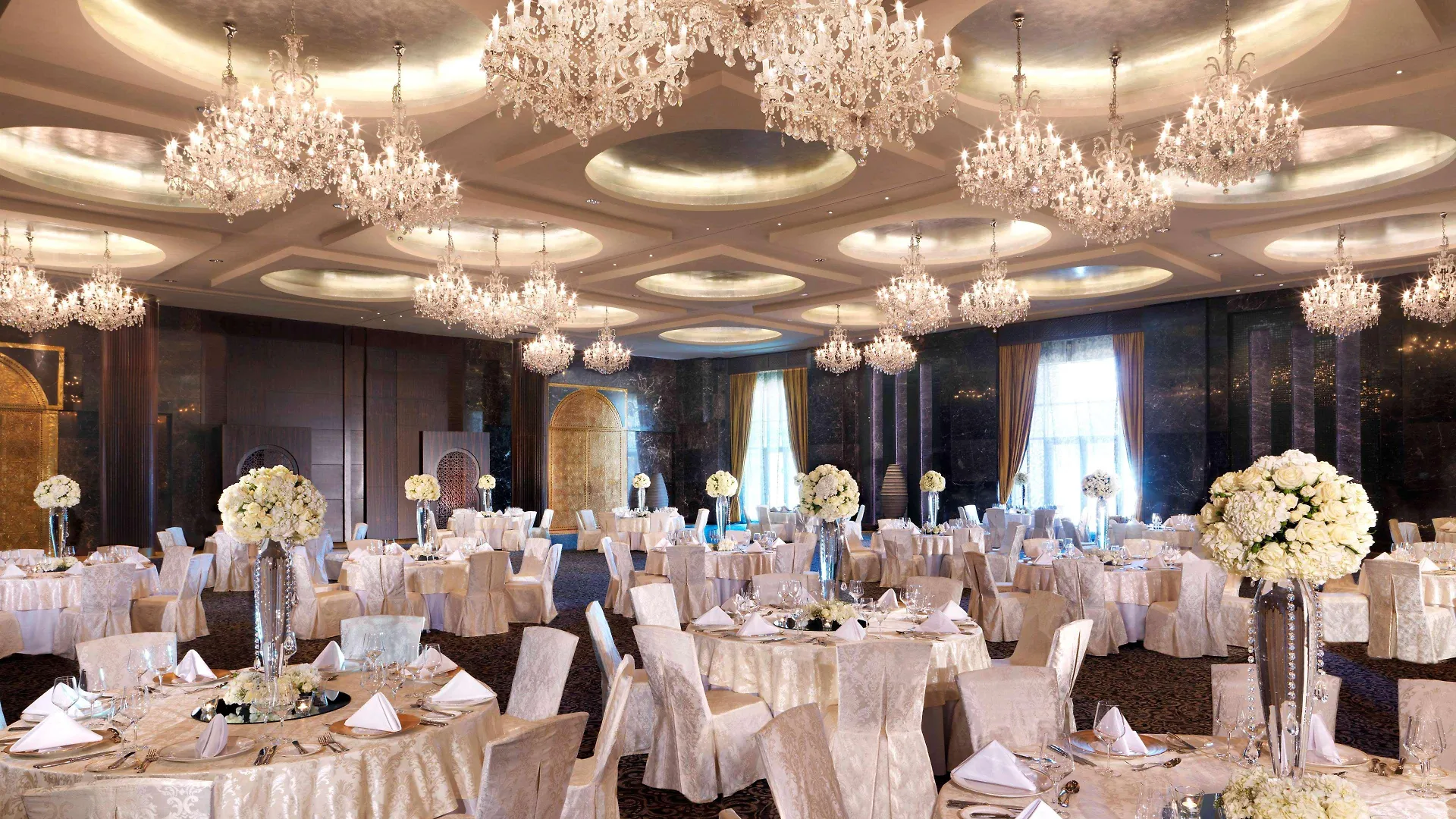 Raffles Dubai Hotel United Arab Emirates