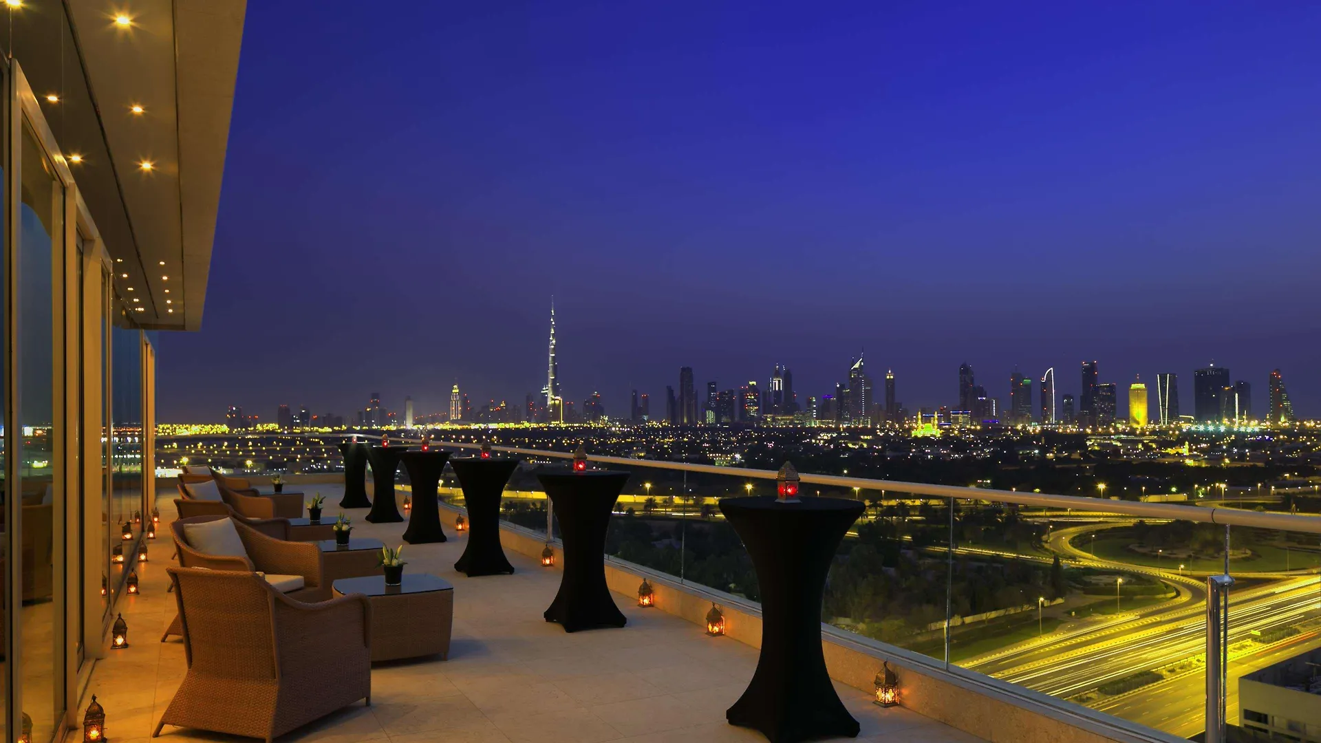 Raffles Dubai Hotel