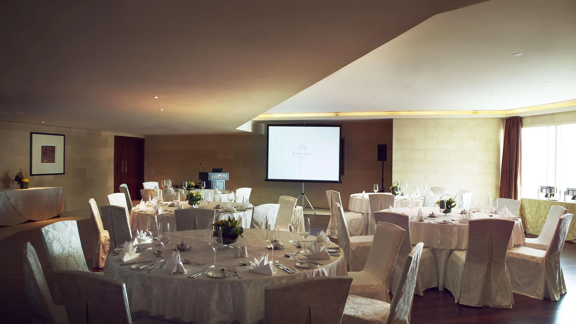 Raffles Dubai Hotel