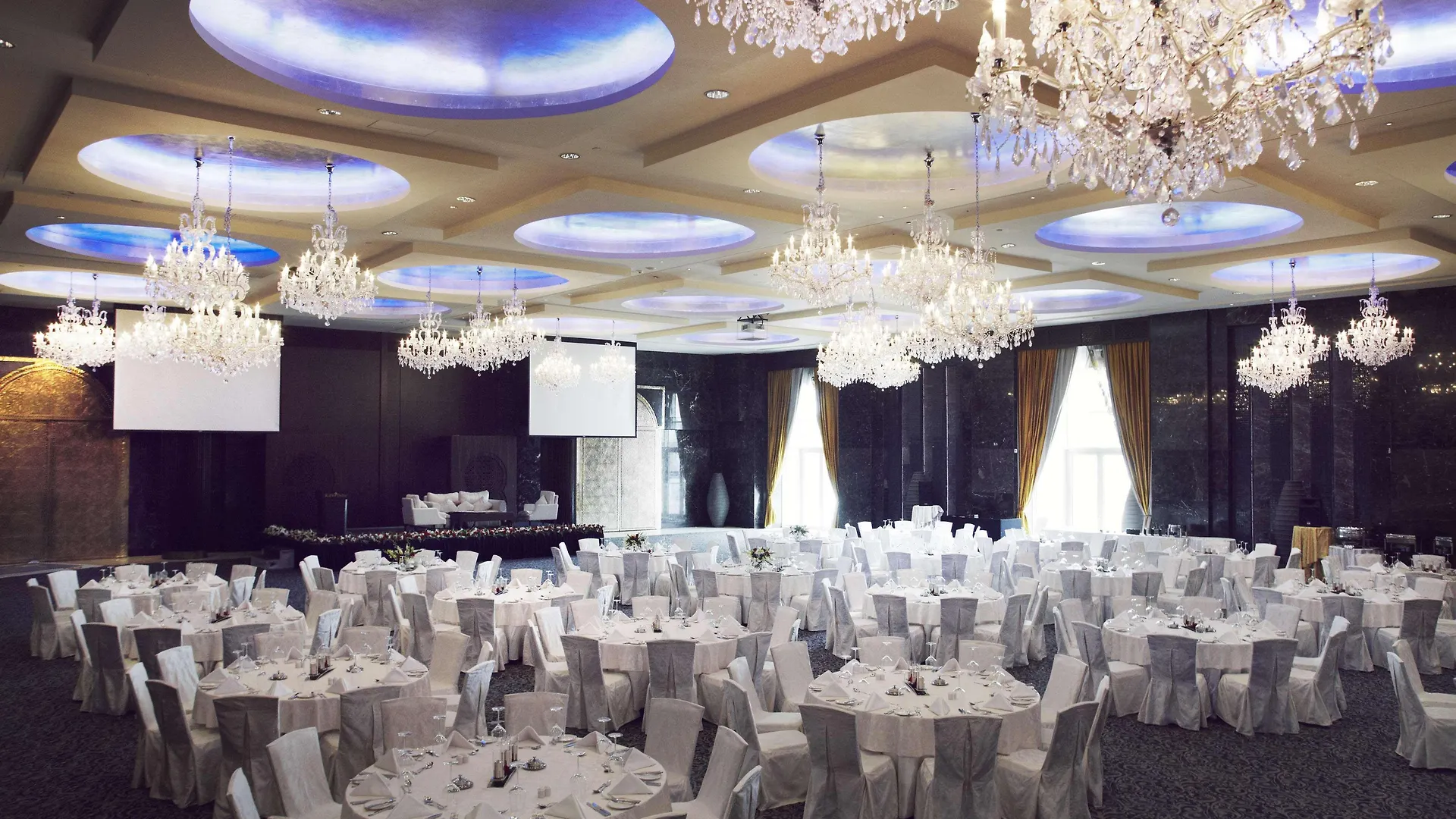 Raffles Dubai Hotel