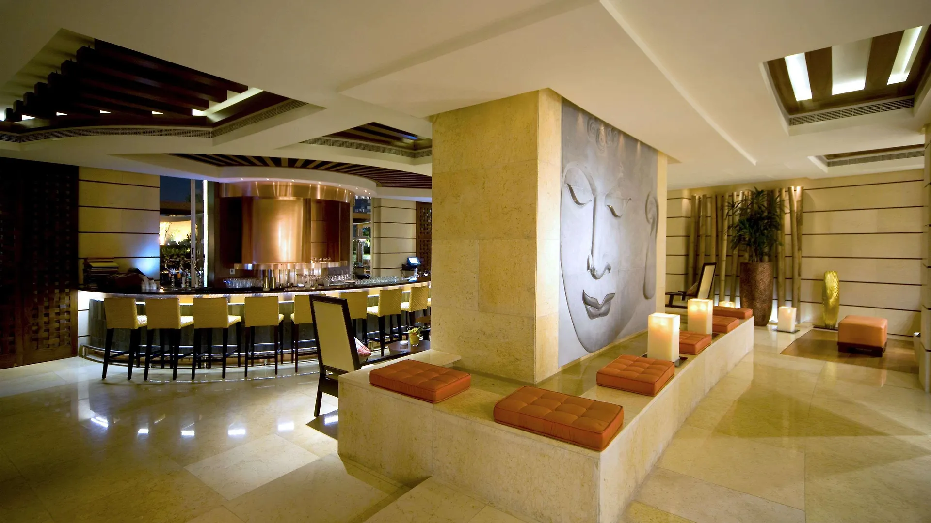Raffles Dubai Hotel