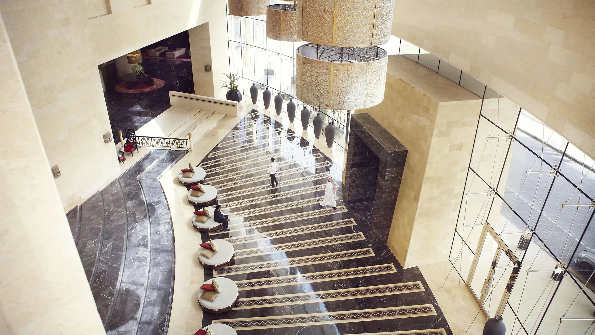 Raffles Dubai Hotel