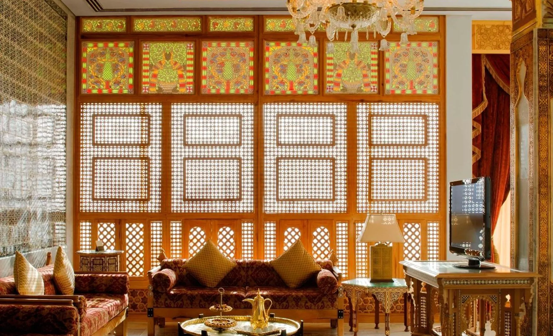 Raffles Dubai Hotel