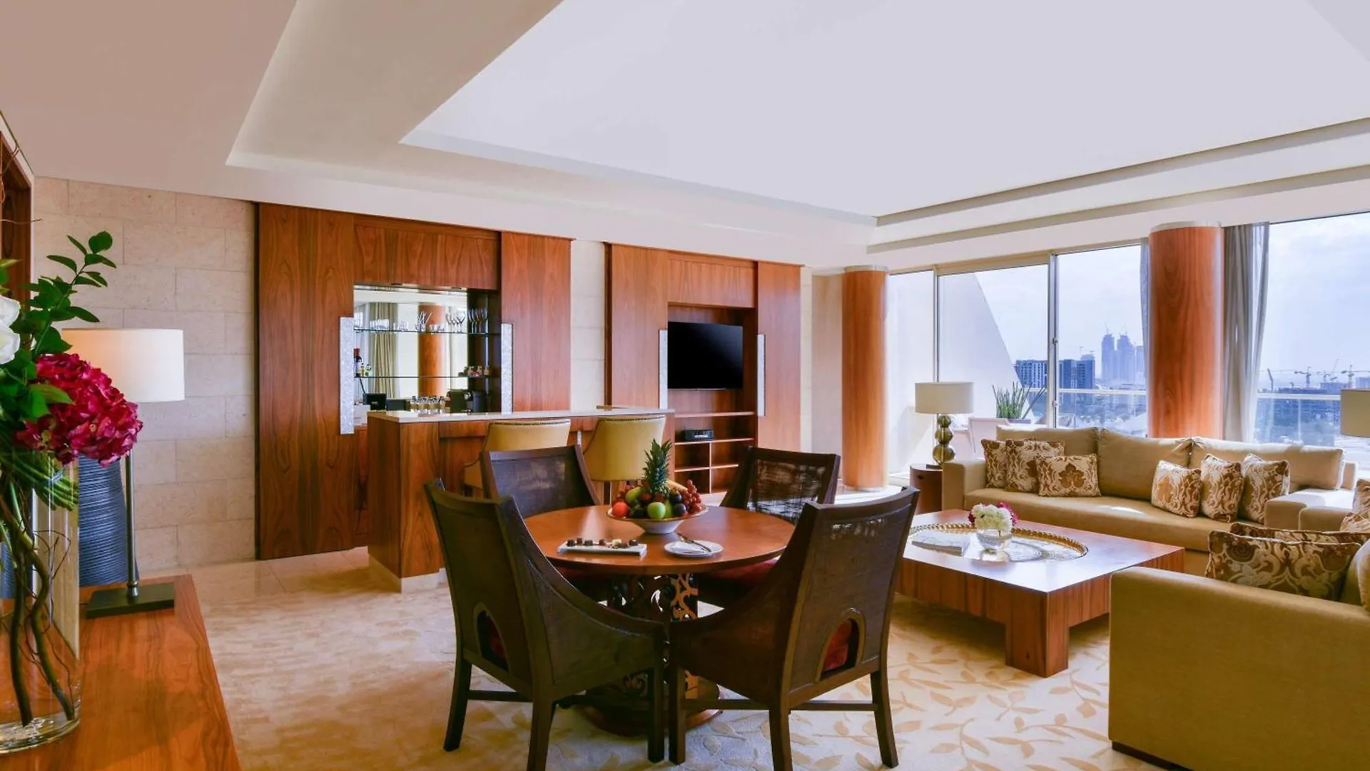 Raffles Dubai Hotel 5*,  United Arab Emirates