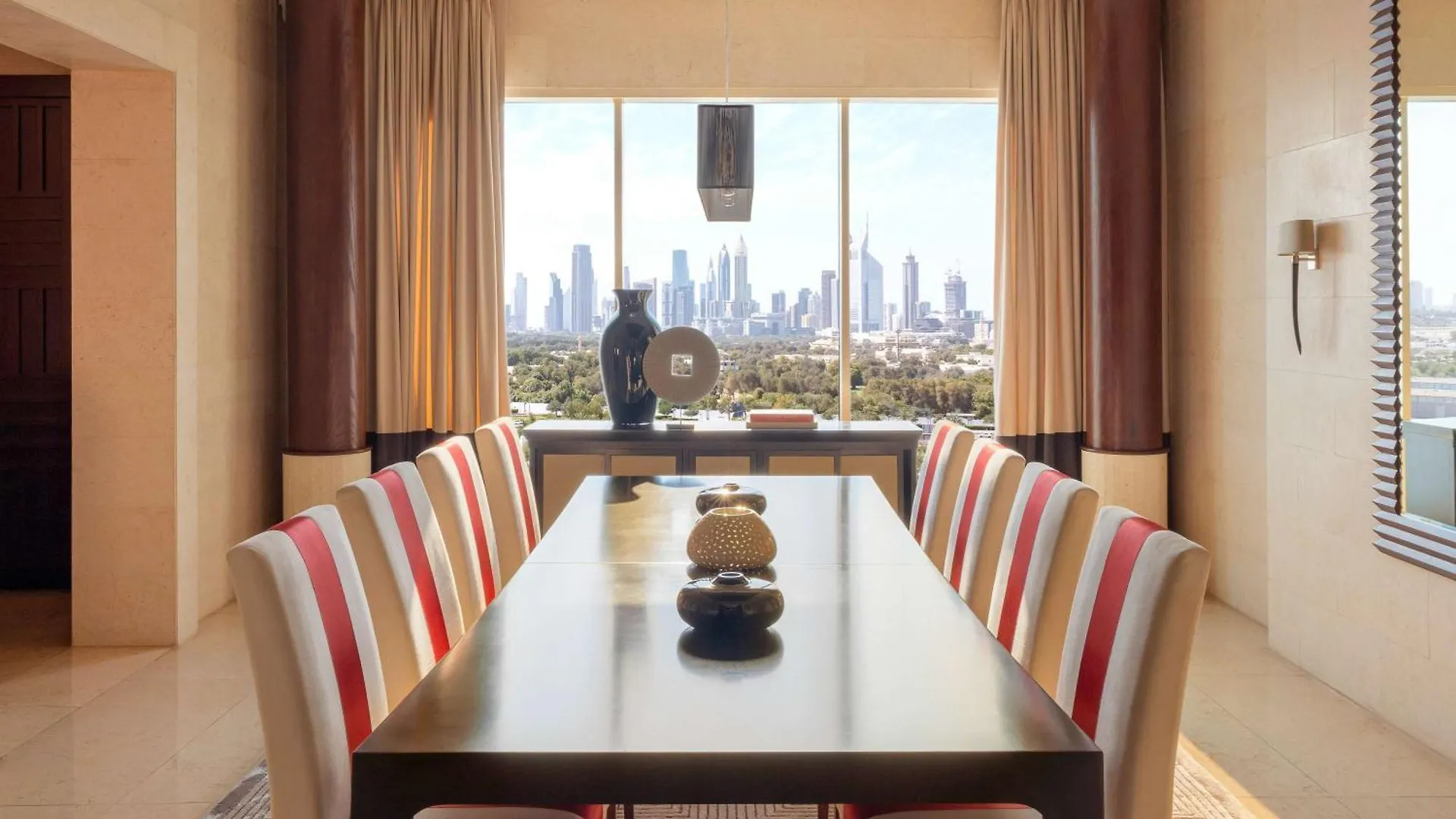 Raffles Dubai Hotel