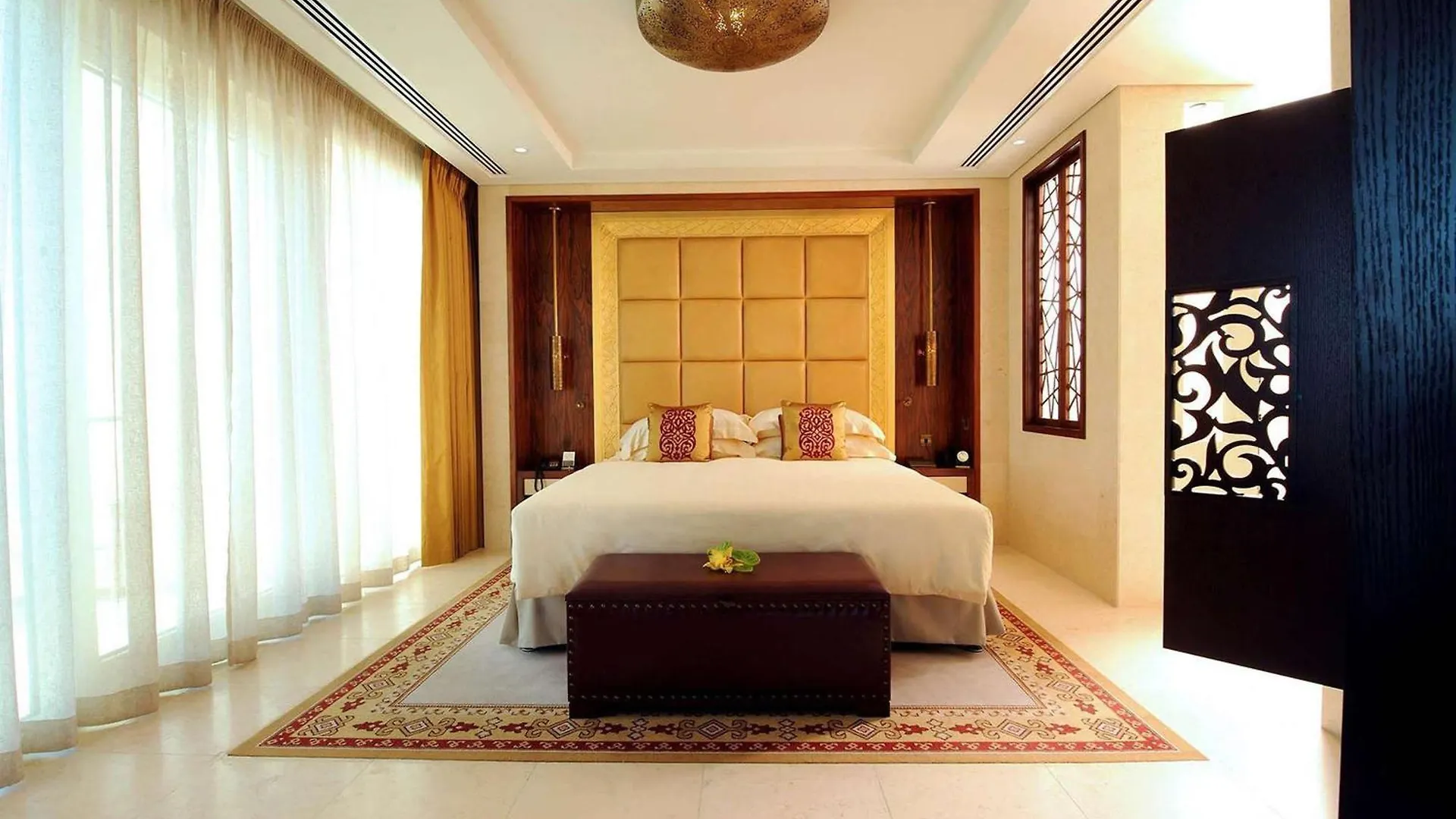 Raffles Dubai Hotel