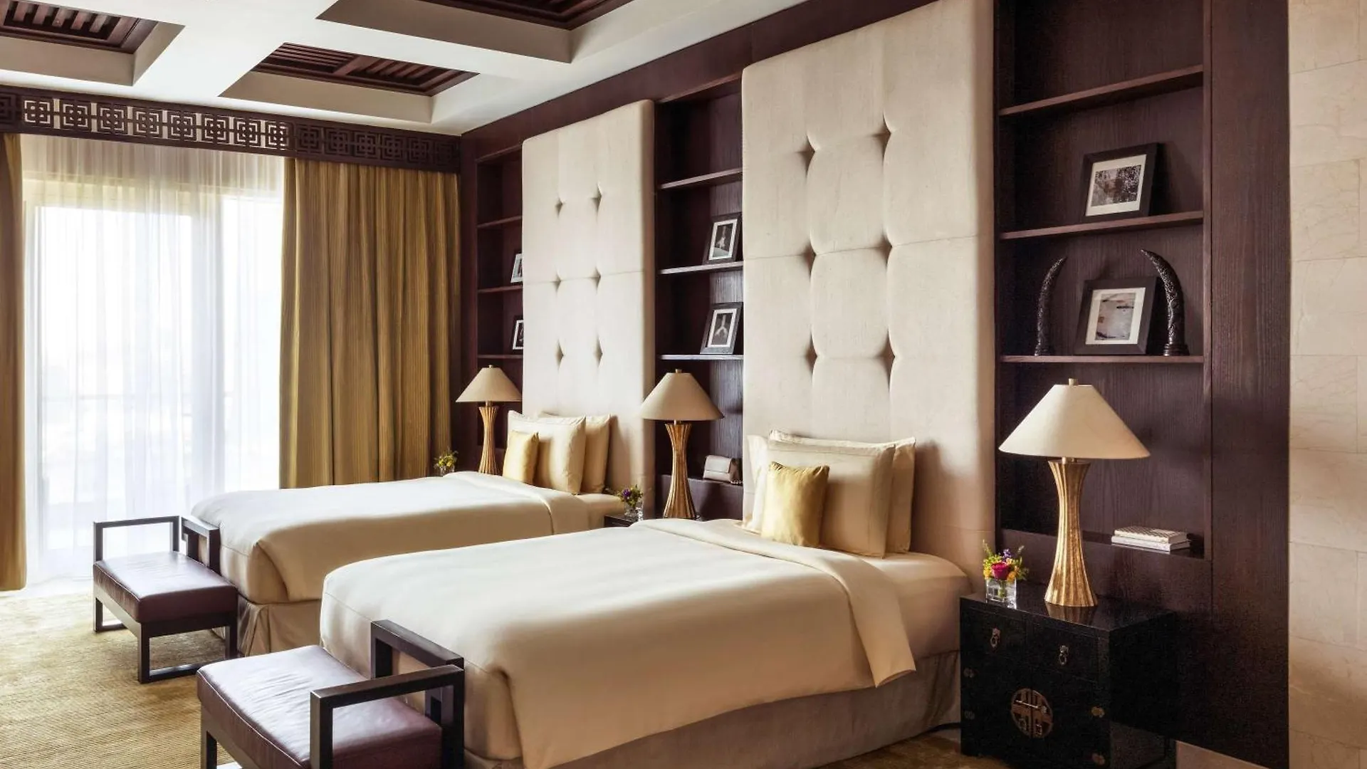 *****  Raffles Dubai Hotel United Arab Emirates