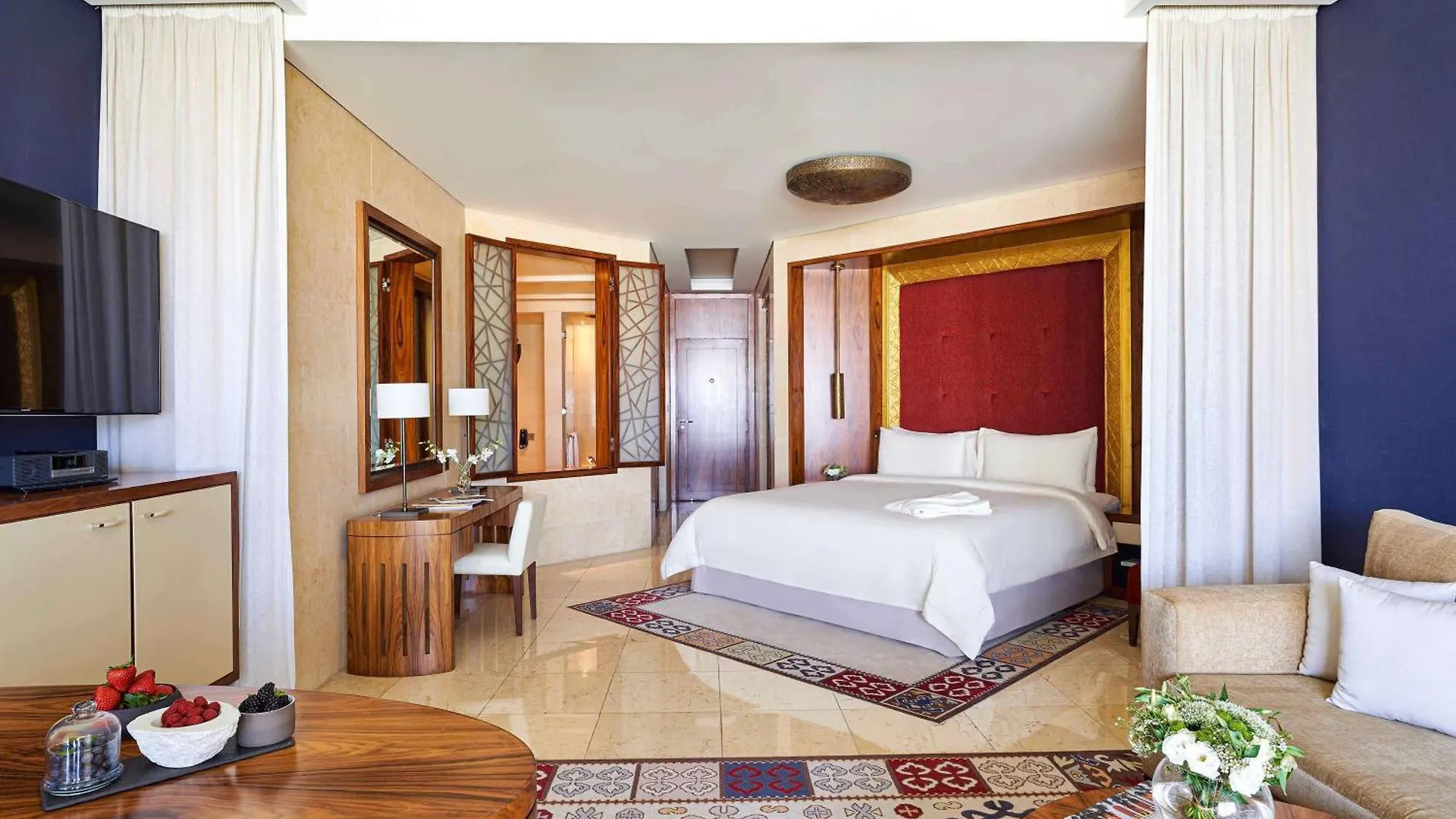 Raffles Dubai Hotel