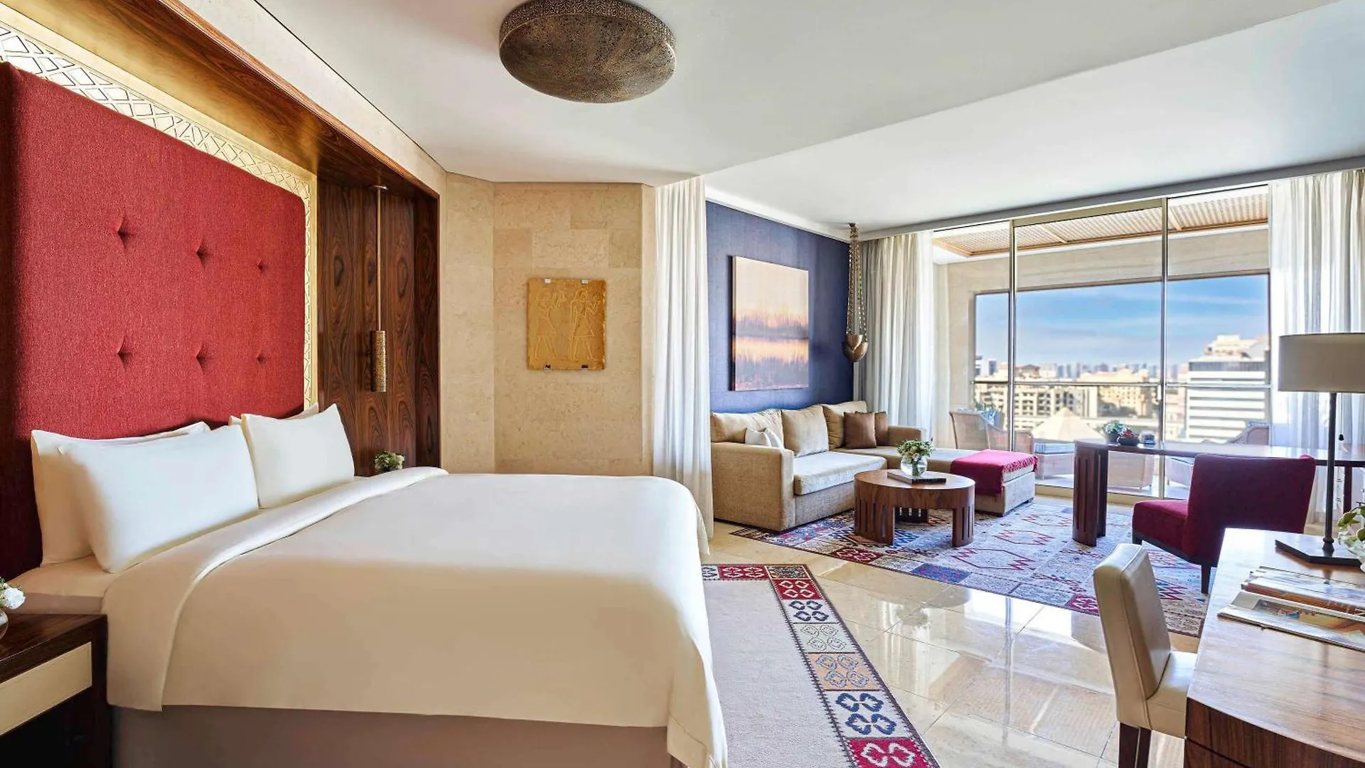 Raffles Dubai Hotel