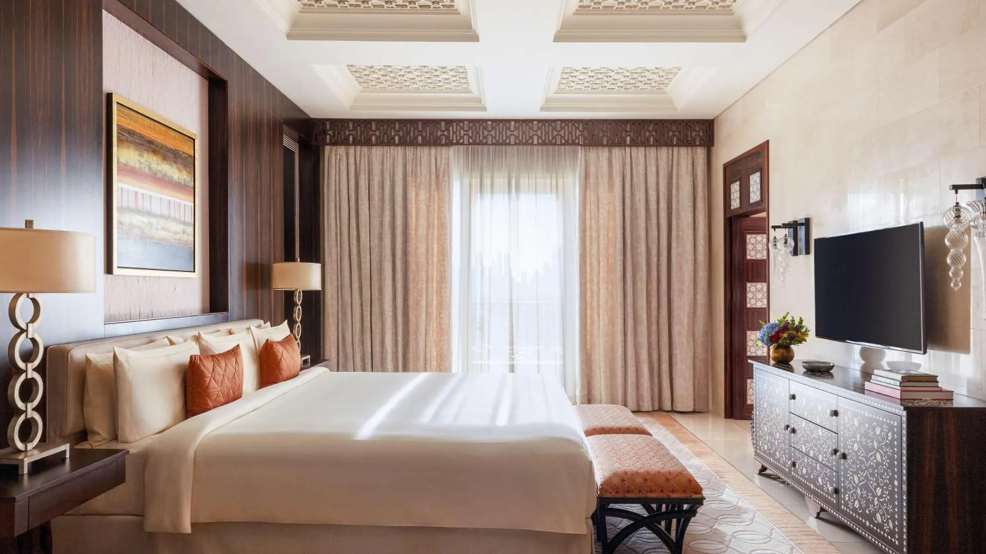 Raffles Dubai Hotel