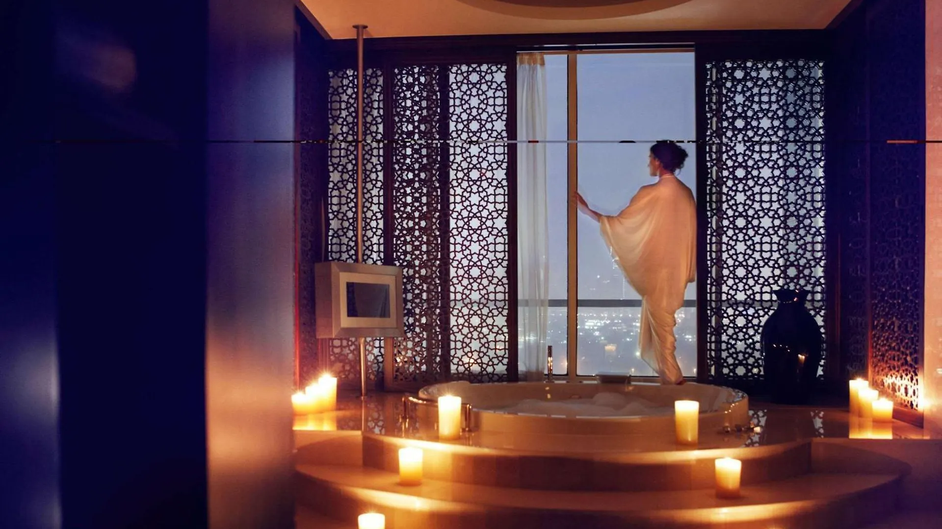 Raffles Dubai Hotel United Arab Emirates