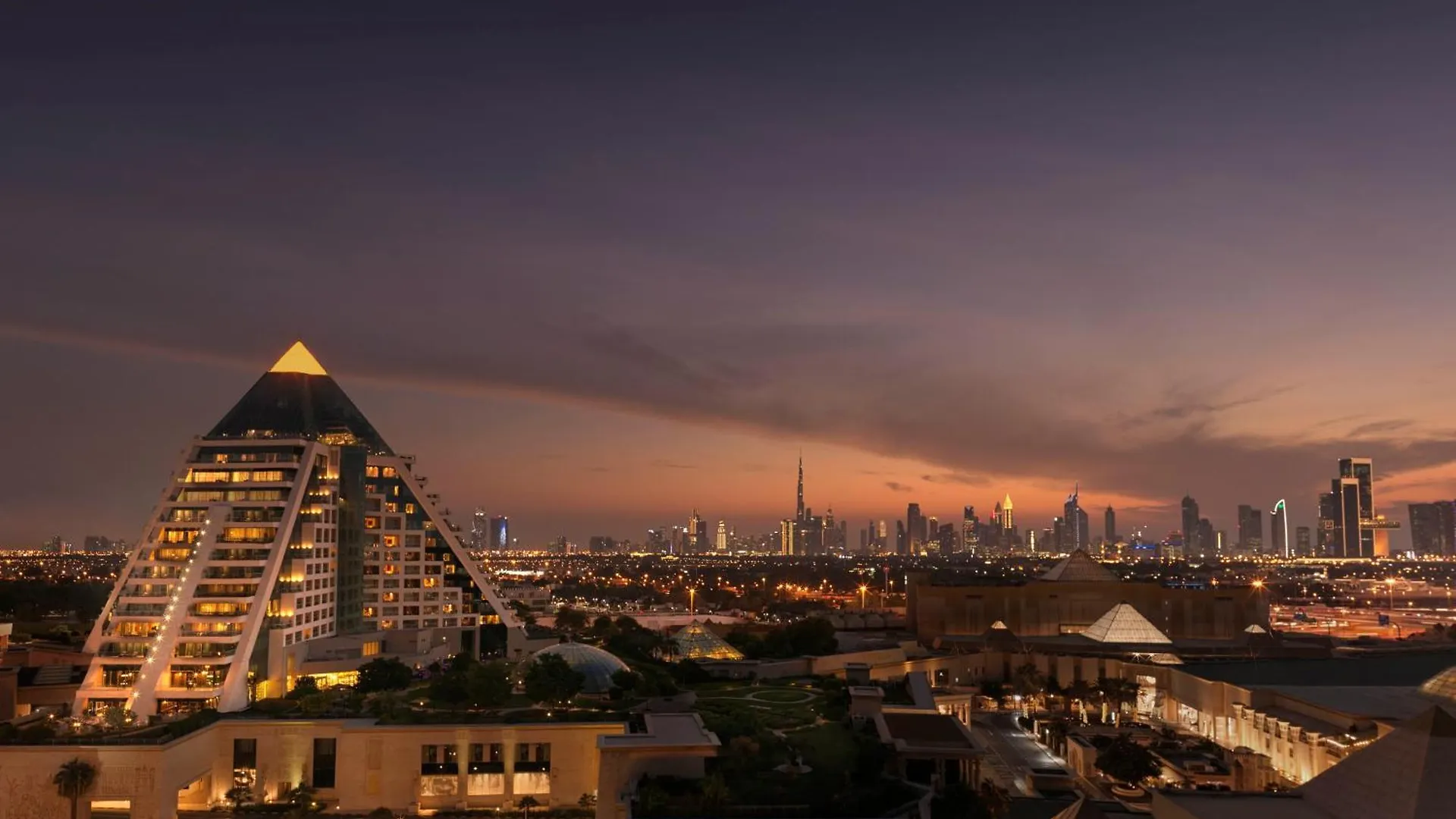 Raffles Dubai Hotel