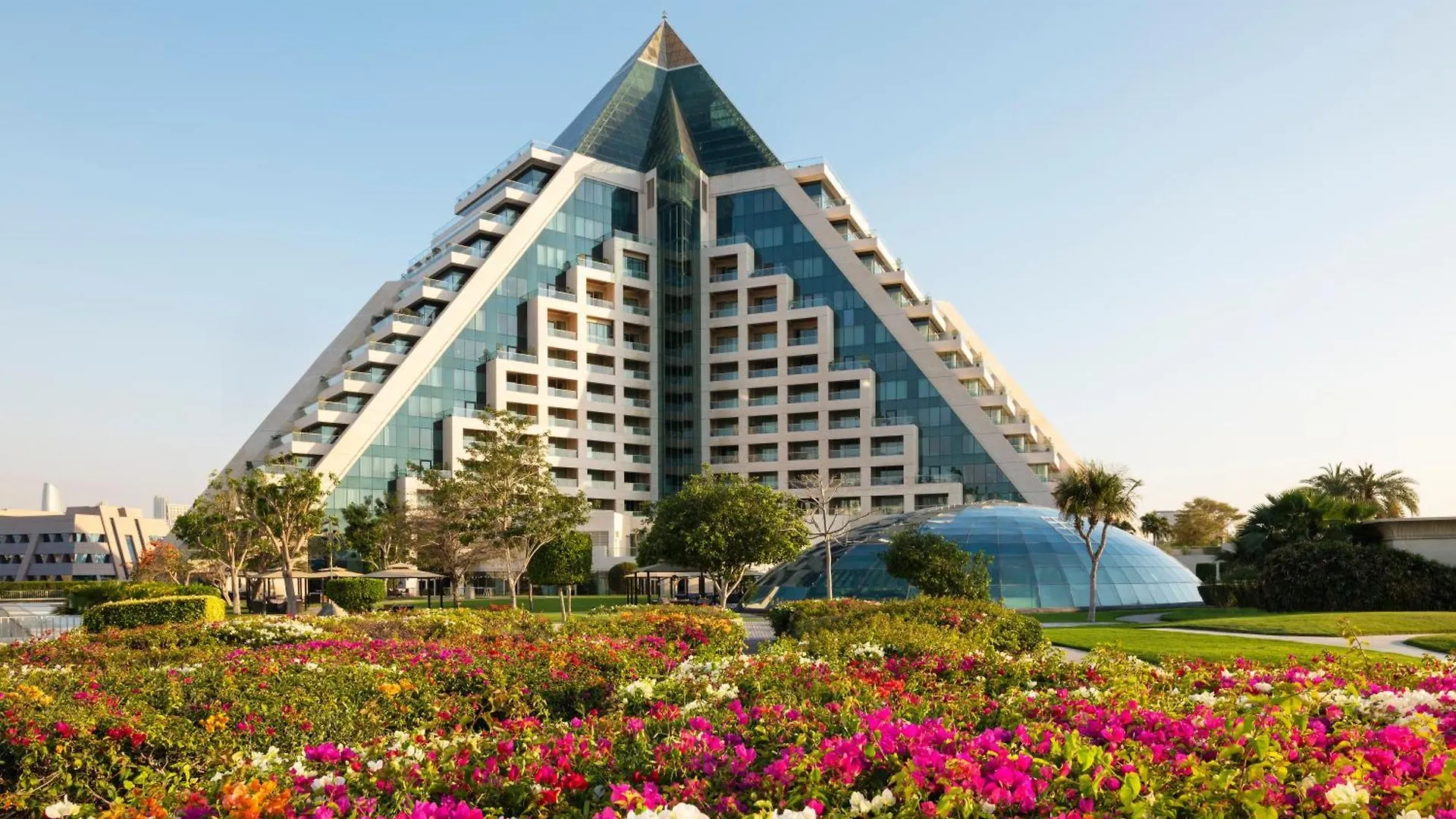 Raffles Dubai Hotel