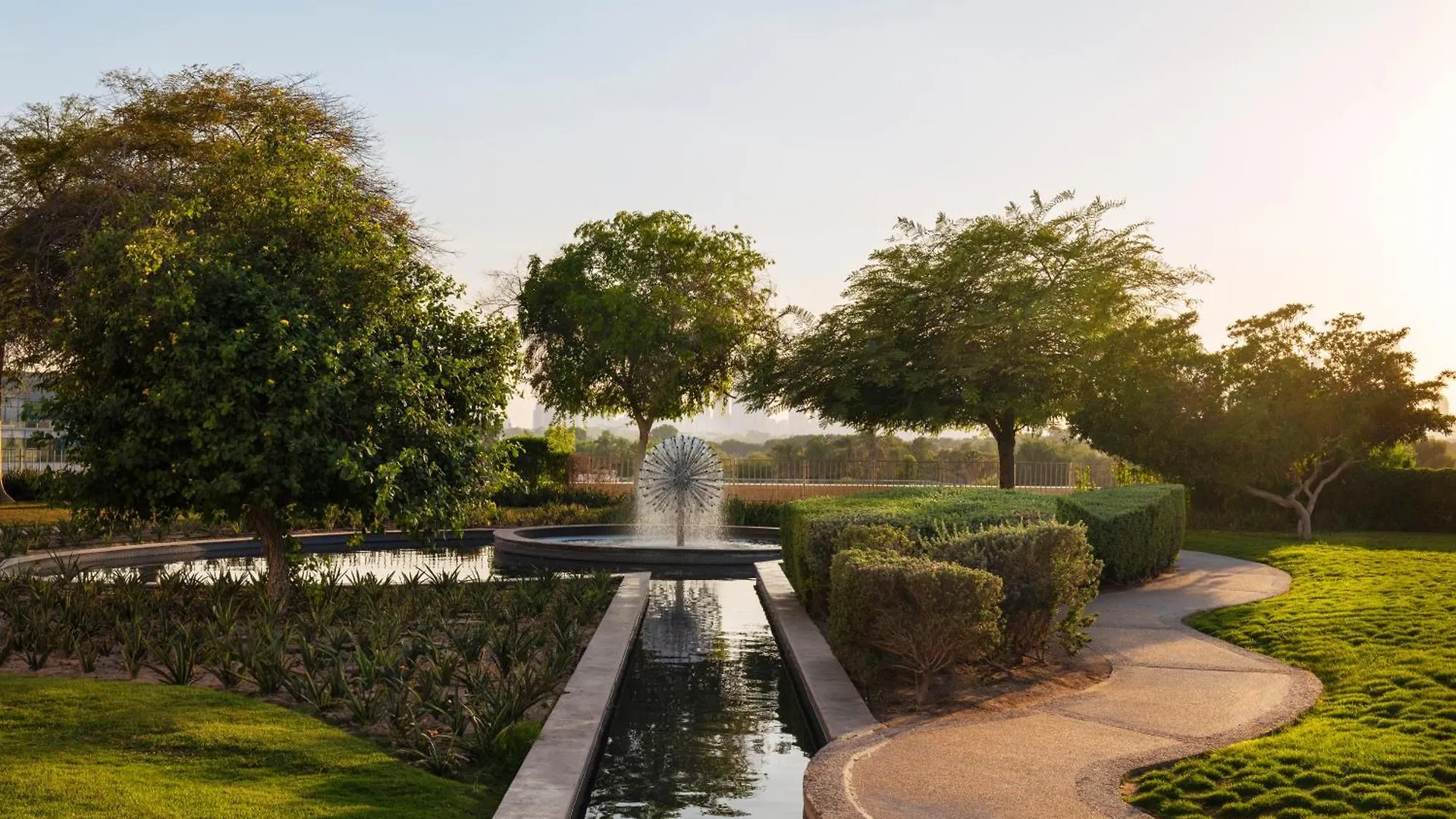 Raffles Dubai Hotel