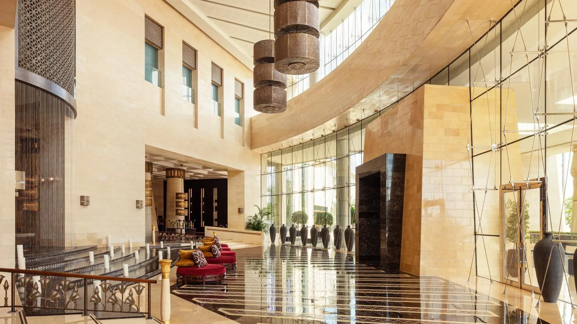Raffles Dubai Hotel