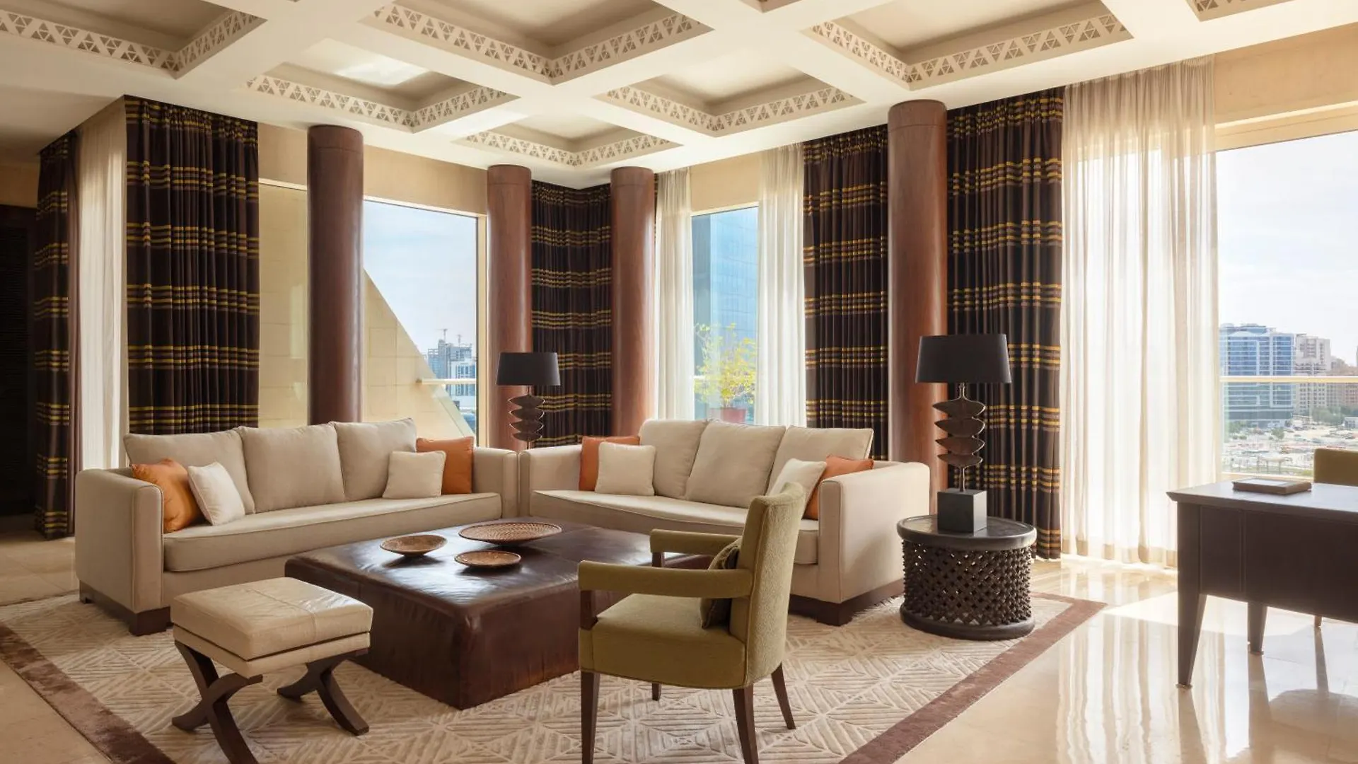Raffles Dubai Hotel