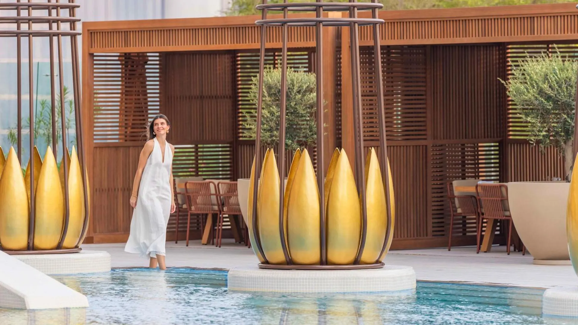 Raffles Dubai Hotel