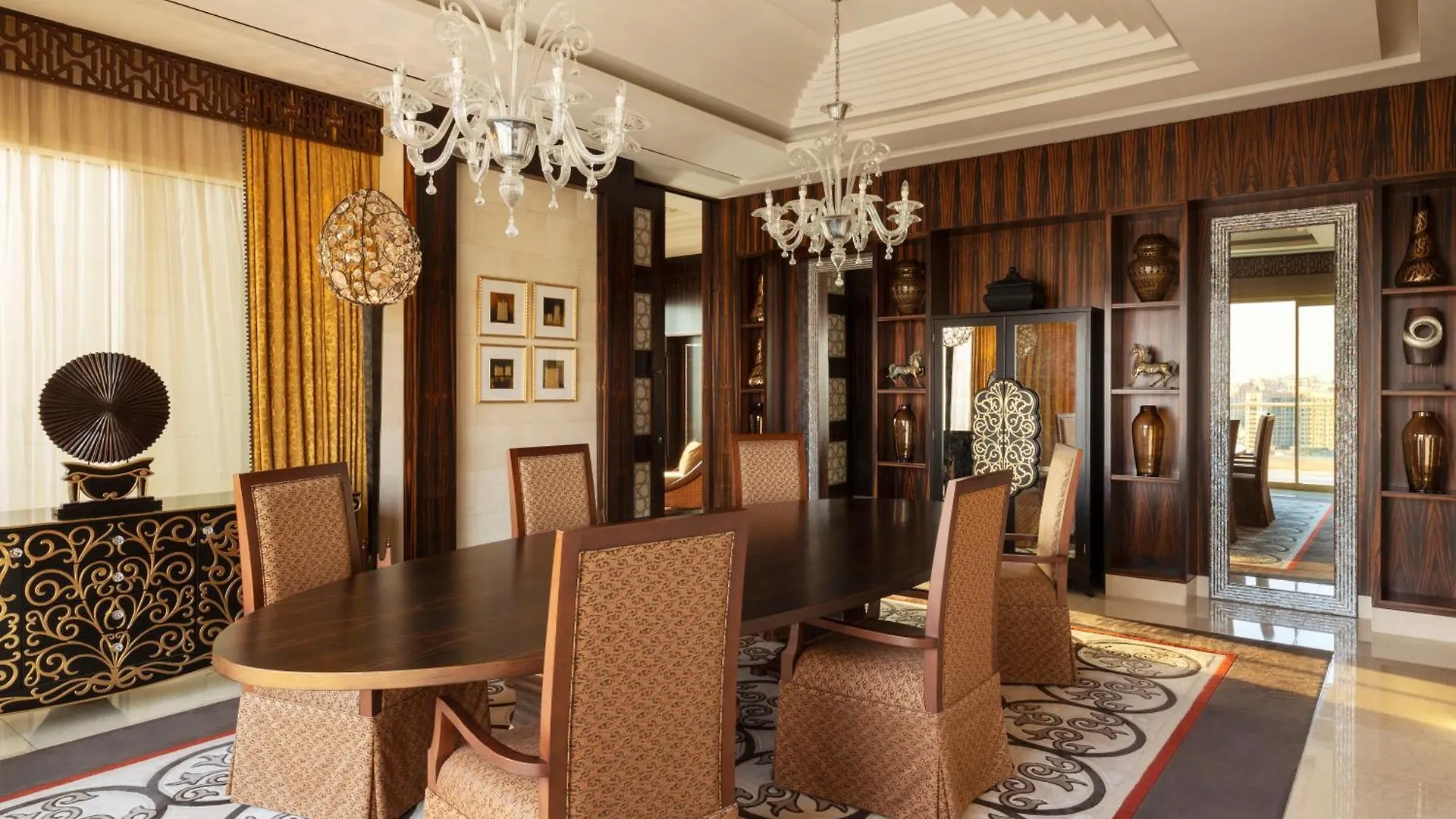 Raffles Dubai Hotel