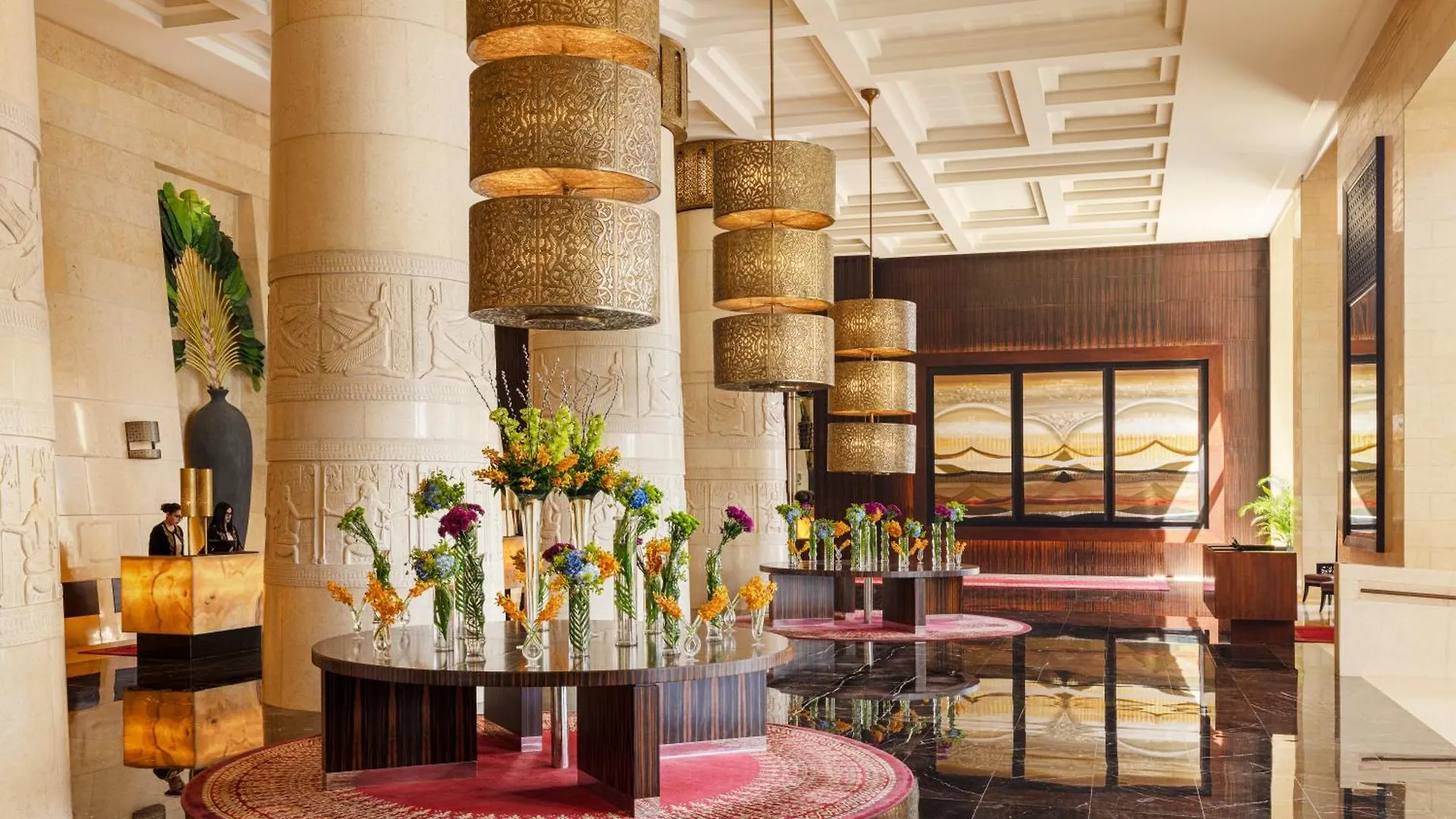Raffles Dubai Hotel