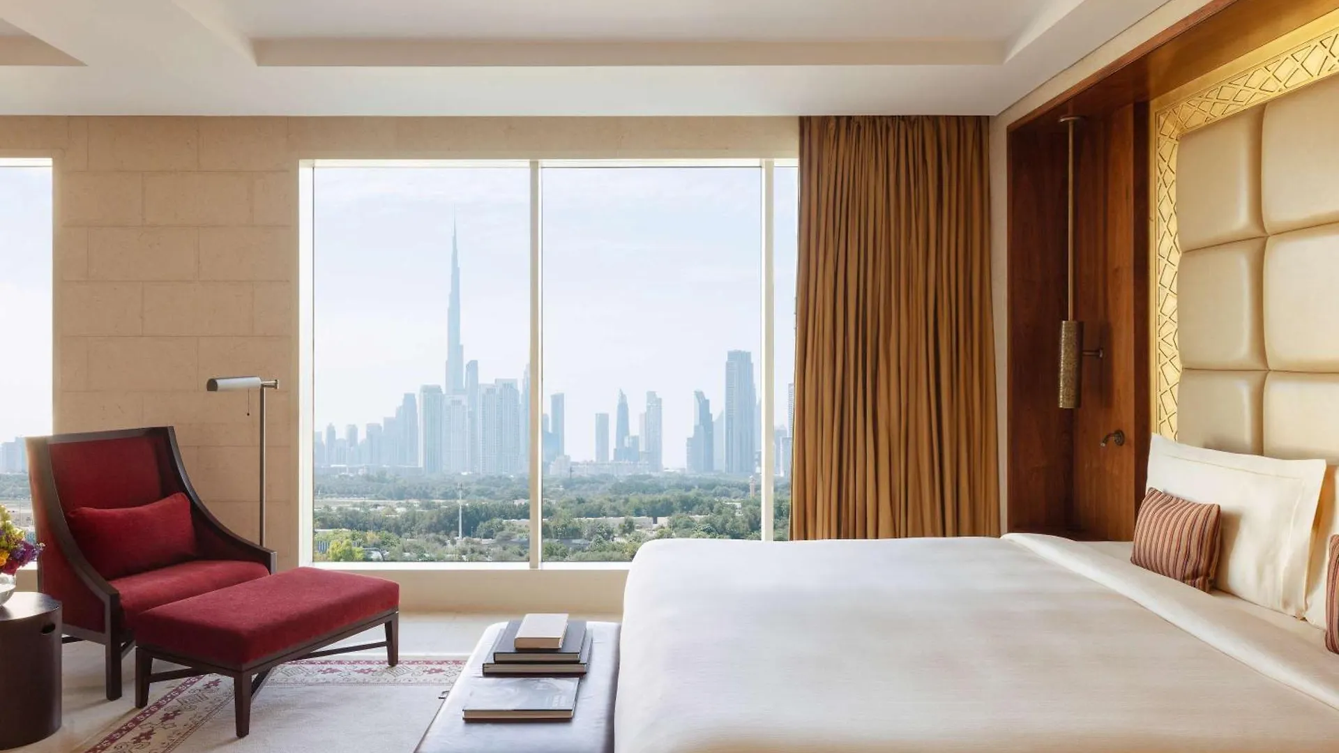 Raffles Dubai Hotel 5*,  United Arab Emirates