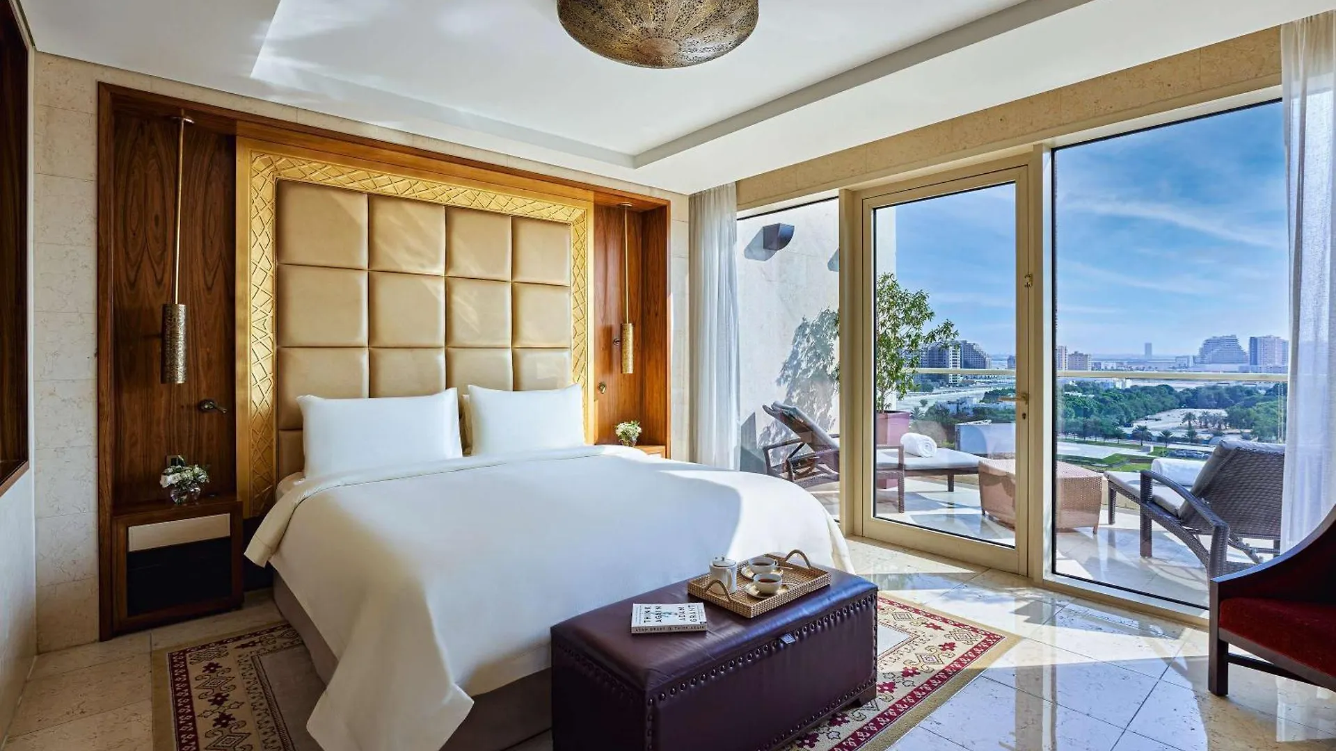 Raffles Dubai Hotel