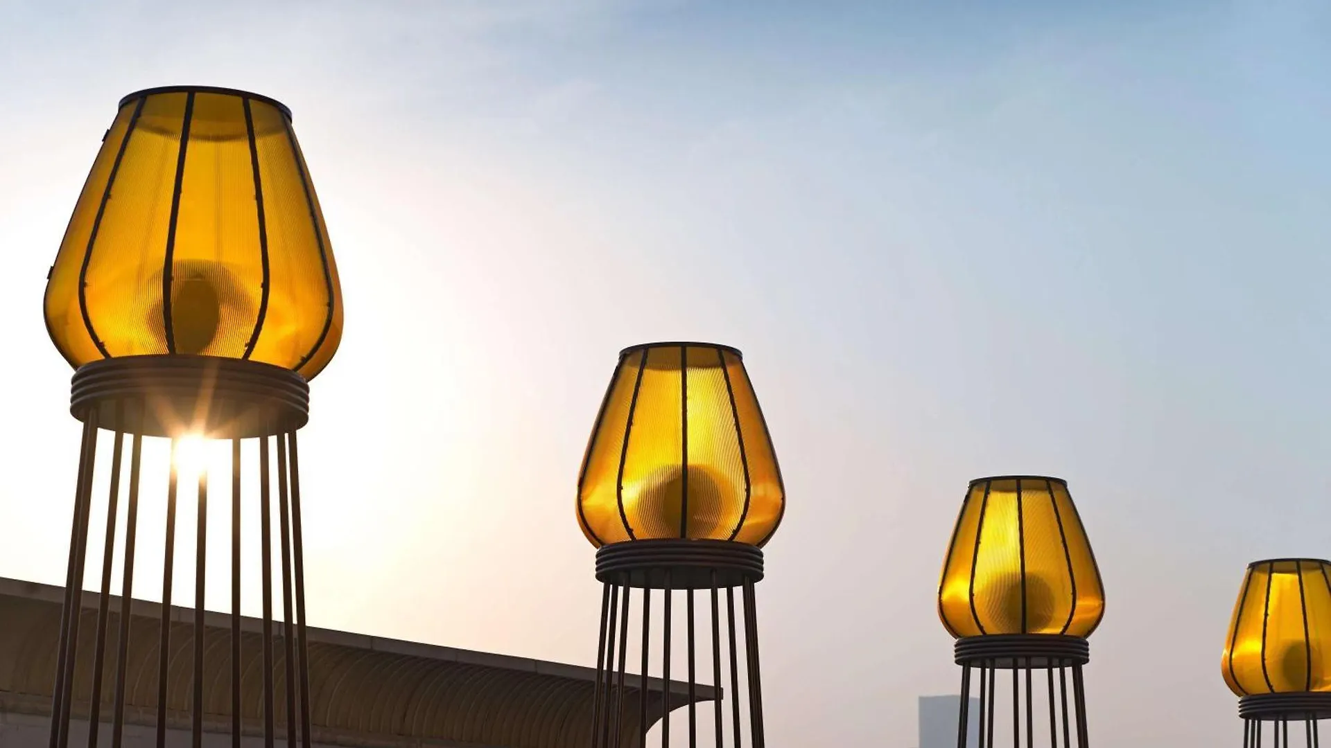 Raffles Dubai Hotel 5*,  United Arab Emirates