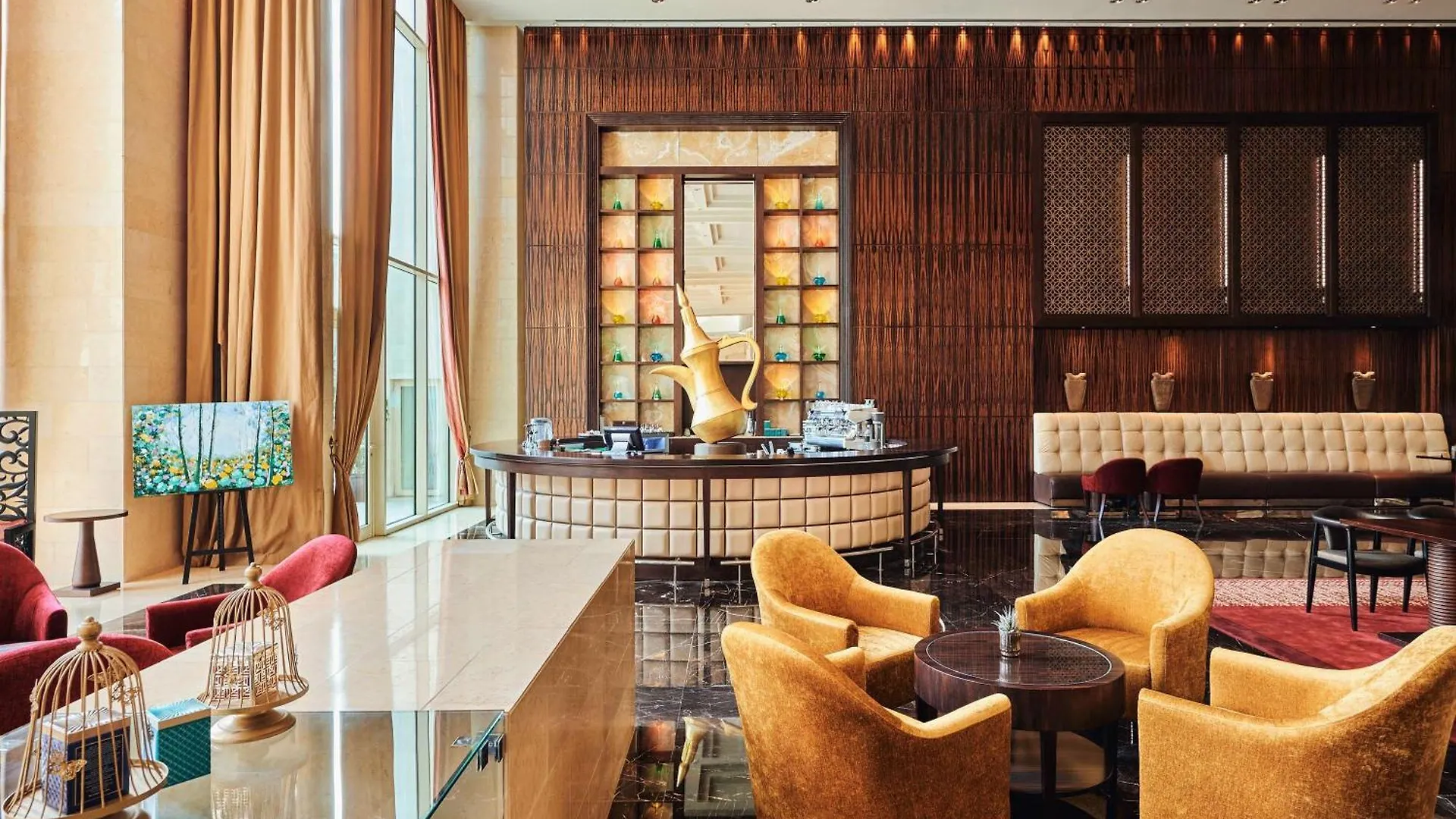 Raffles Dubai Hotel