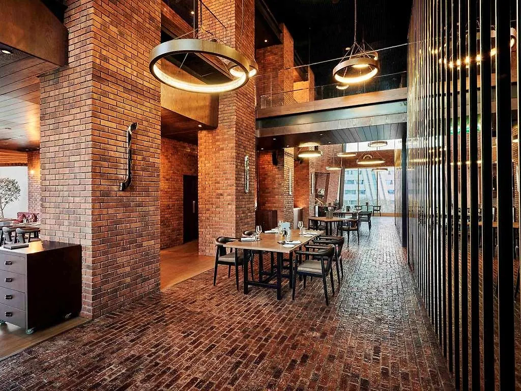 Hotel Raffles Dubaj
